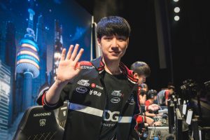 CKTG 2018: EDG Ray