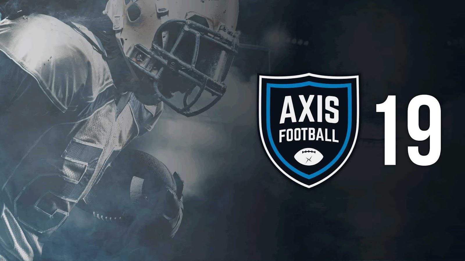 Axis Football 2019