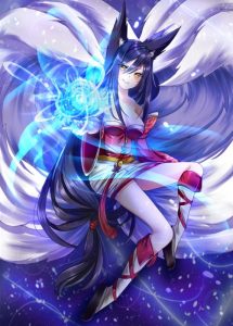 PBE: Ahri