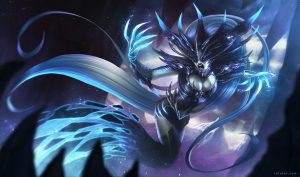 LMHT: Lissandra - Thủ lĩnh băng ác thần