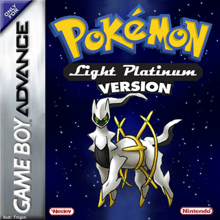 cách chơi game Pokemon Light Platinum