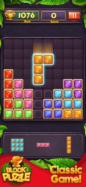 Cách chơi block puzzle jewel điểm cao