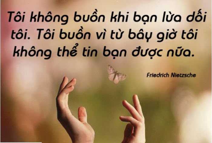 7 câu nói tâm trạng về cuộc sống