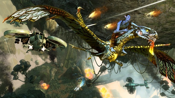 James Cameron's Avatar The Game 2