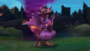 pbe: kled halloween