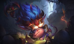 PBE: Heimerdinger luyện rồng