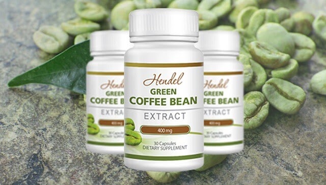 Thuốc giảm cân Green Coffee Bean