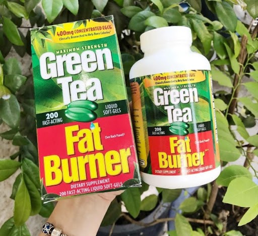 Thuốc giảm cân Green Tea