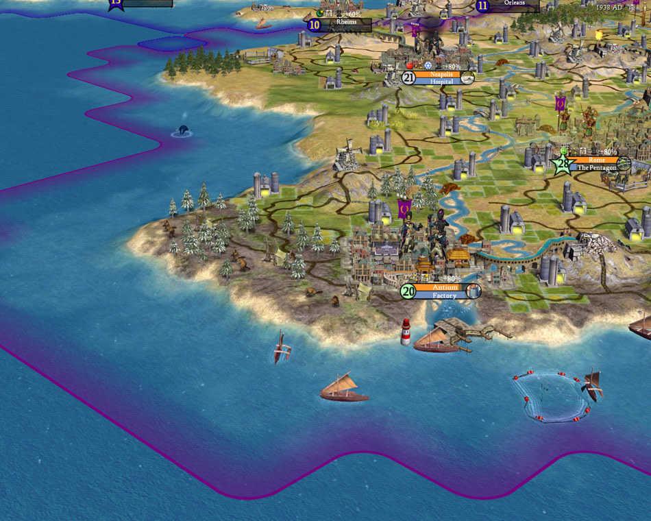 Sid Meier's Civilization IV The Complete Edition 4