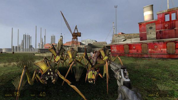 Half Life Source Quadrilogy v26.09.2019 2