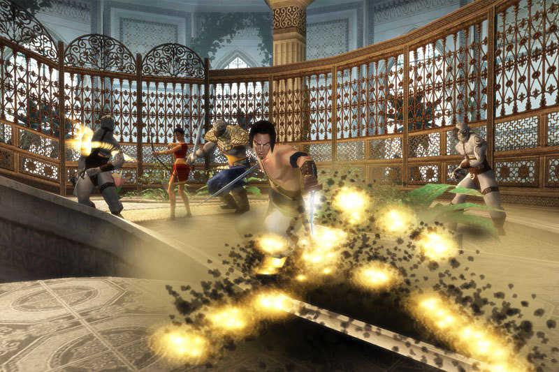 Prince of Persia The Sands of Time 1