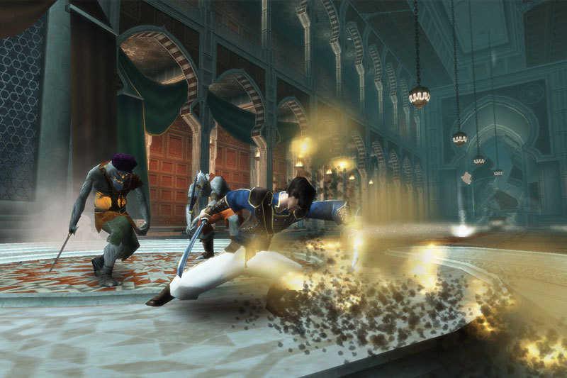 Prince of Persia The Sands of Time 2