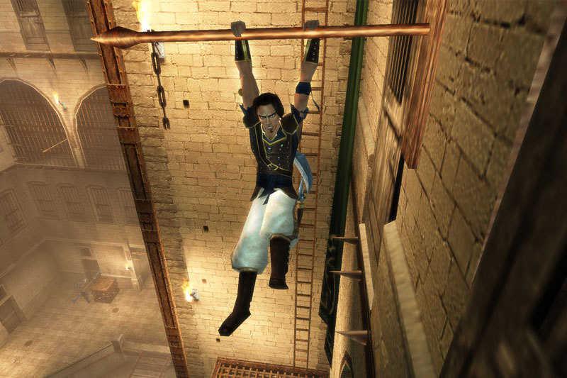 Prince of Persia The Sands of Time 3