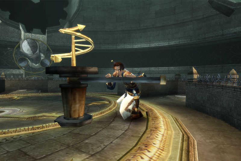 Prince of Persia The Sands of Time 4