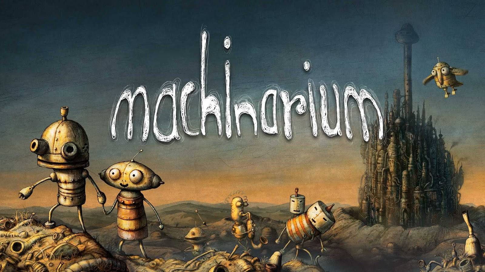 machinarium-cuối cùng-phiên bản