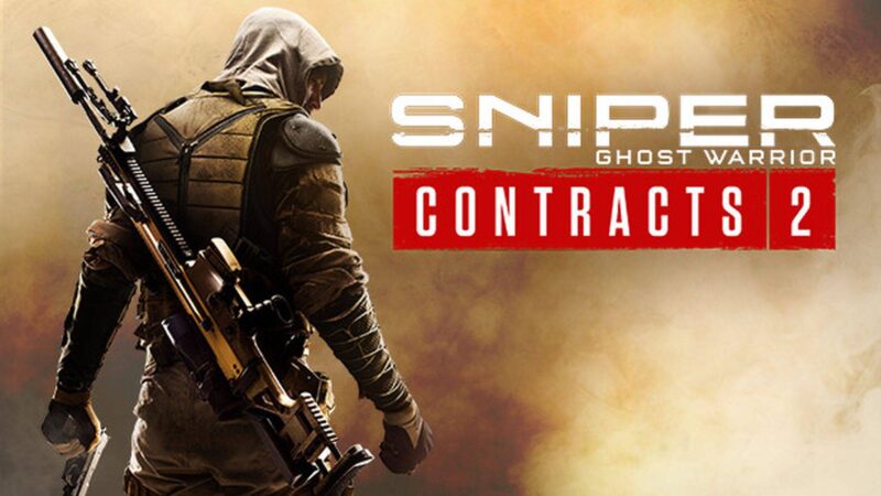 sniper ghost warrior contracts 2 update today
