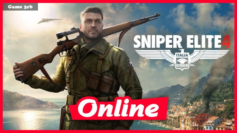 Sniper elite 4 deluxe edition что входит