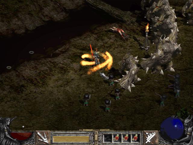 Diablo 2 Việt Hóa 1