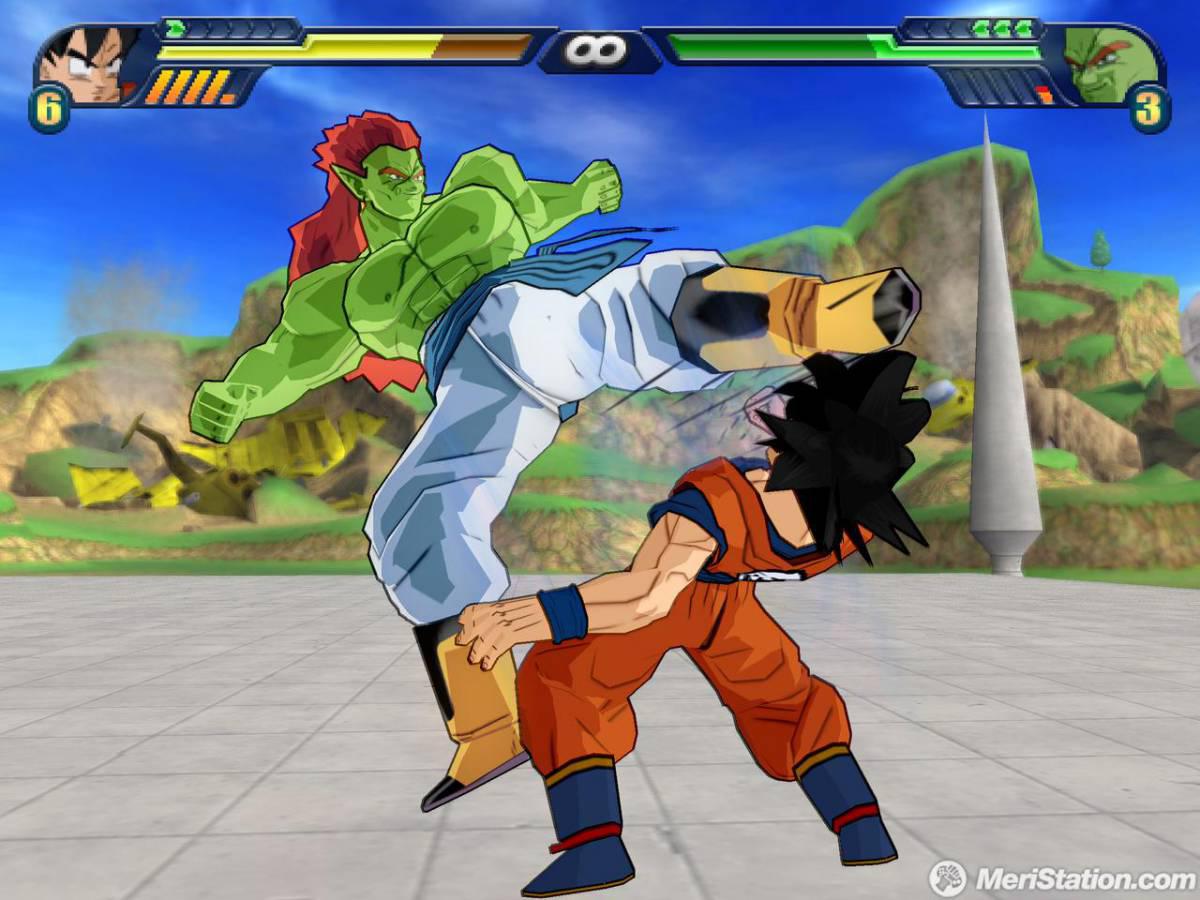 Bảy viên ngọc rồng Z Budokai Tenkaichi 3 2