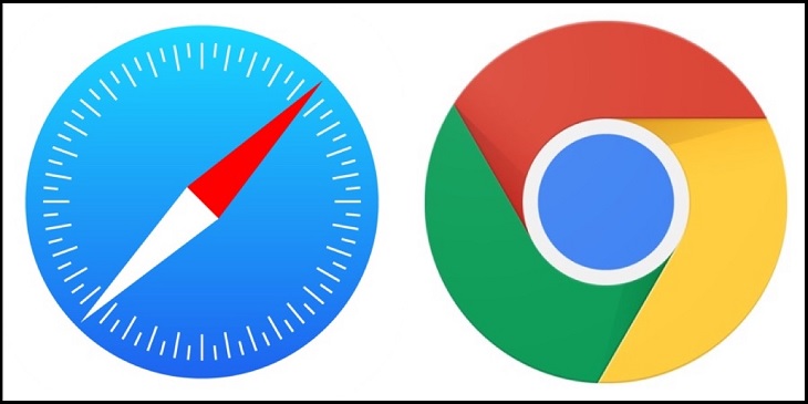 Safari trên iOS 14 nhanh gấp đôi Chrome