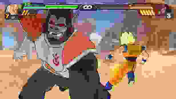 Bảy viên ngọc rồng Z Budokai Tenkaichi 3 1