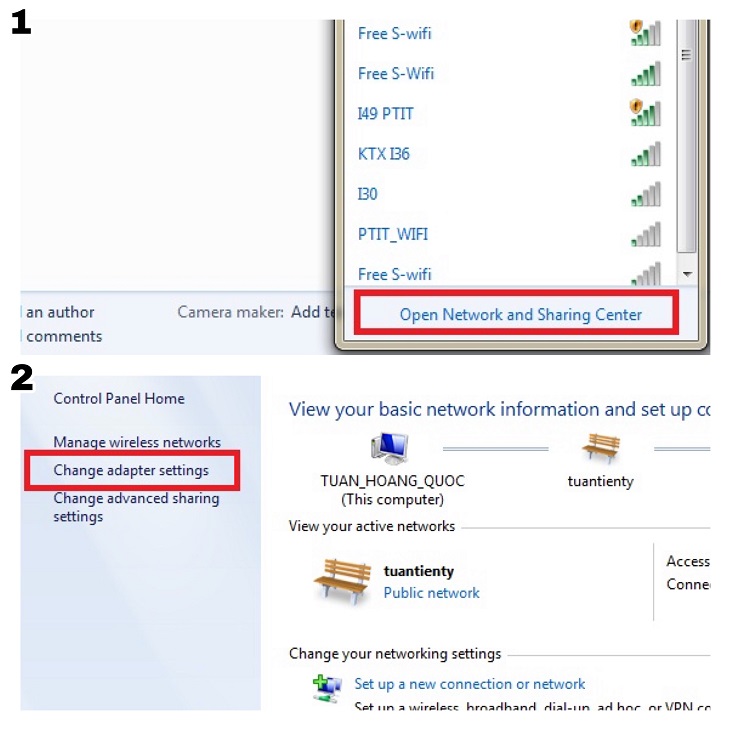 Máy tính, laptop không vào được Facebook. Nguyên nhân và 5 cách khắc phục.