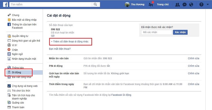 Đây là cách an toàn nhất để thêm / xóa số điện thoại trên Facebook