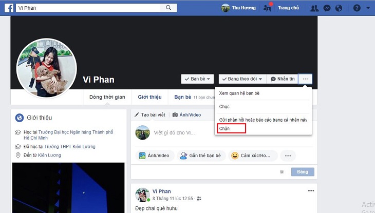 Chặn Facebook khỏi máy tính - Bước 4