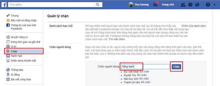 Chặn Facebook khỏi máy tính - Bước 2