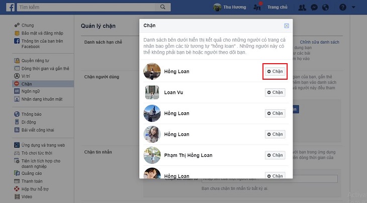 Chặn Facebook khỏi máy tính - Bước 3