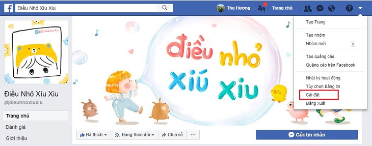 Đăng xuất Facebook hiệu quả trên máy tính bảng, điện thoại và máy tính xách tay từ xa