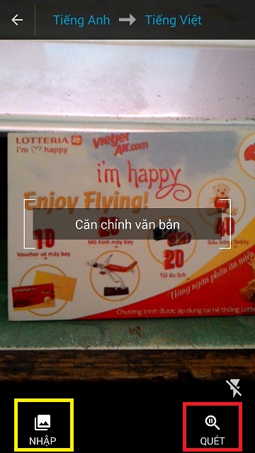 Đây là 2 lựa chọn cho bạn: