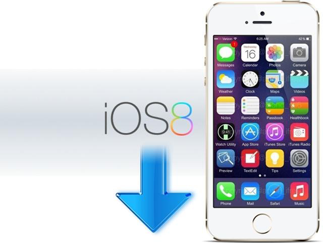 Vẫn có cách để quay lại iOS 7.1.1 nếu bạn vô tình nâng cấp lên iOS 8 Beta
