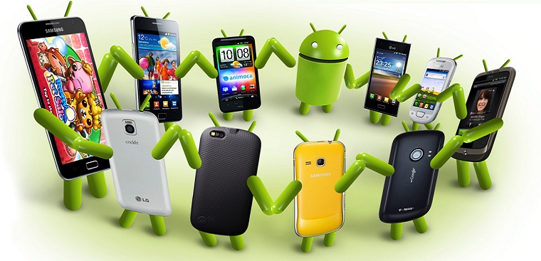 Hướng dẫn tăng tốc trên thiết bị Android