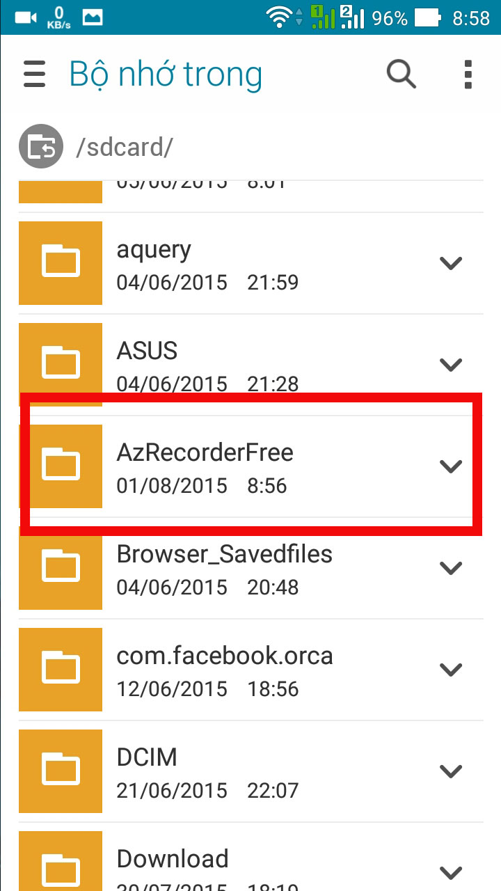 AzRecorderFree 