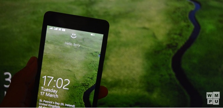 Hướng dẫn cách sử dụng các tính năng của Windows Hello trên Lumia 950 XL