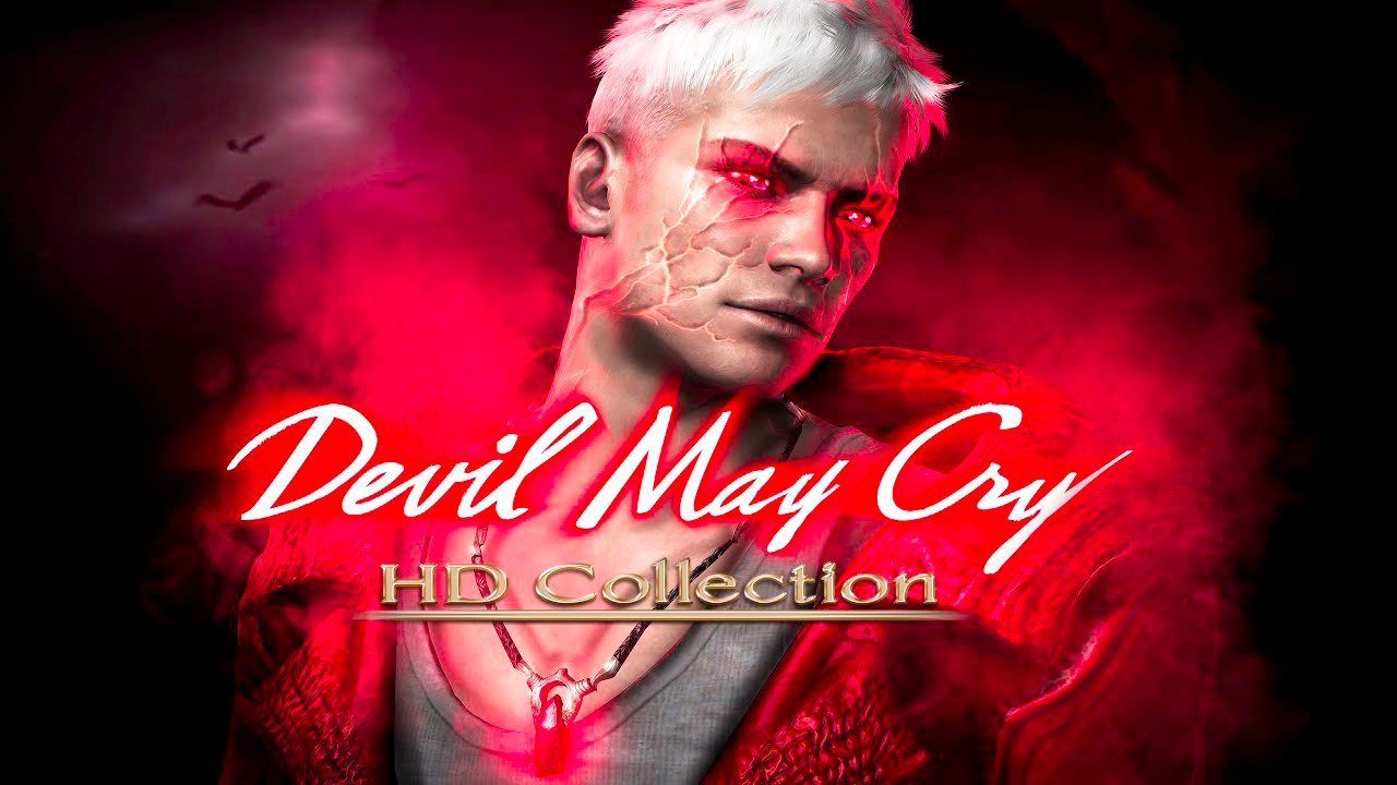 Devil may cry hd collection как подключить геймпад