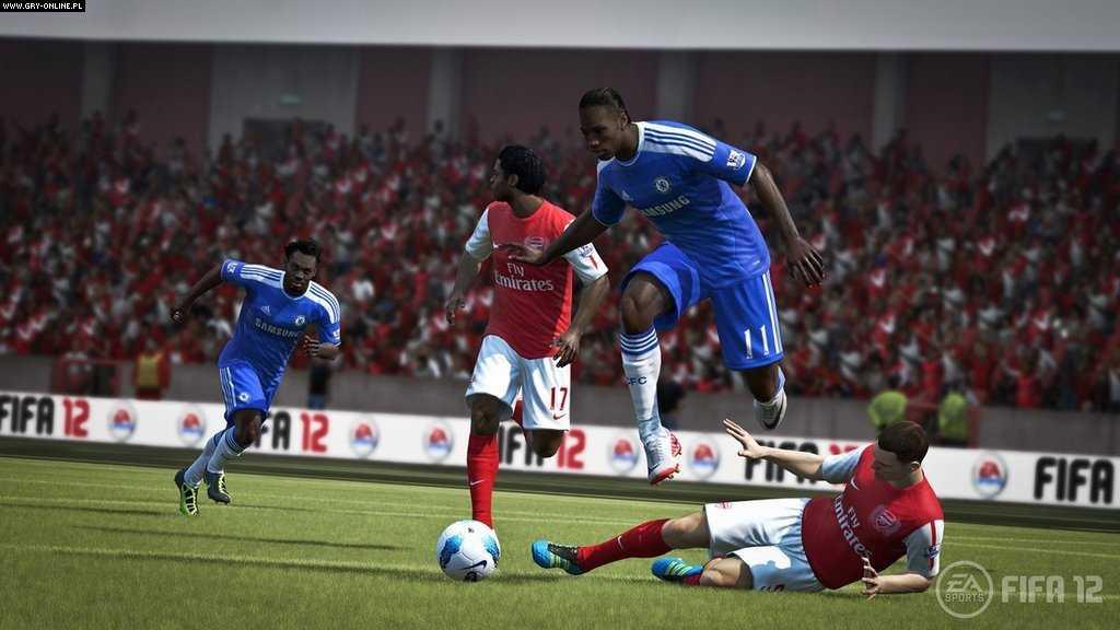 FIFA 12 2