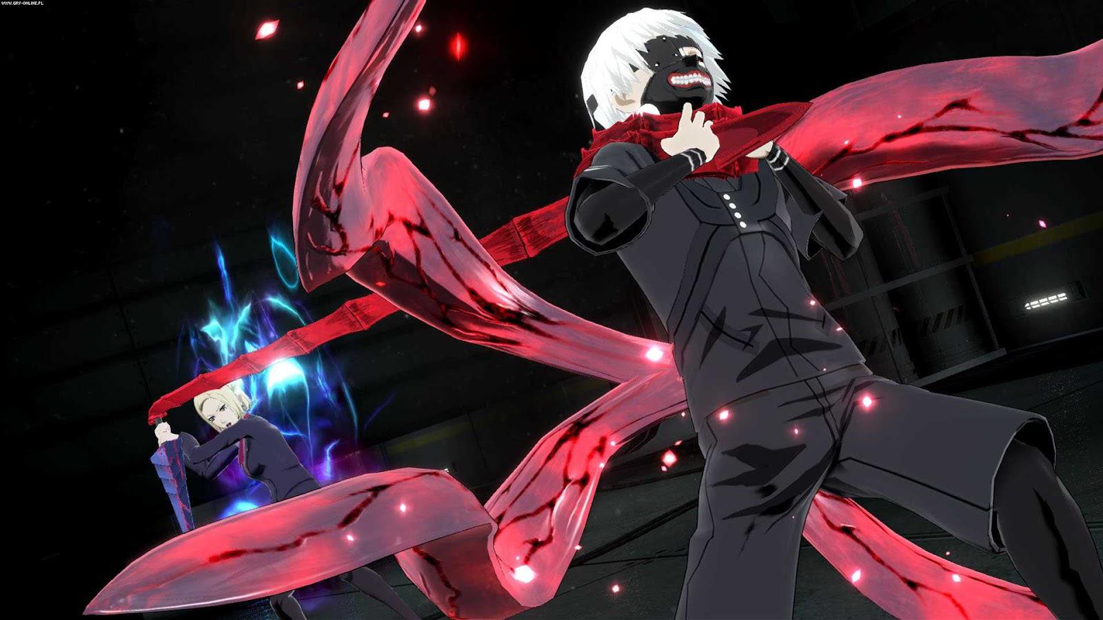 Tokyo Ghoul: Re Call to Exist 1