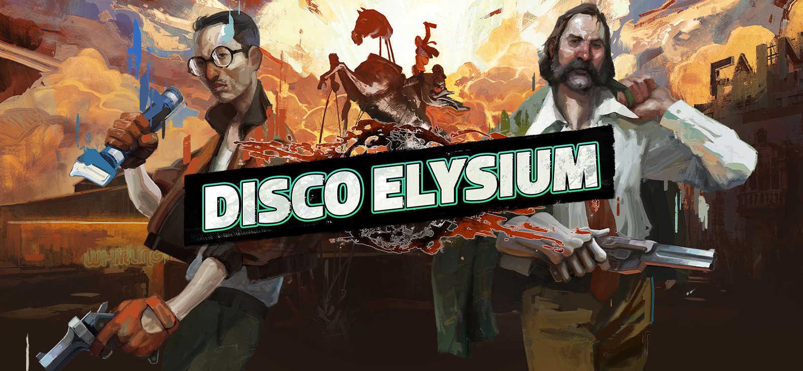 Disco Elysium