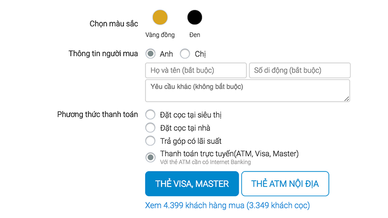 Làm cách nào để tạo thẻ Visa? 