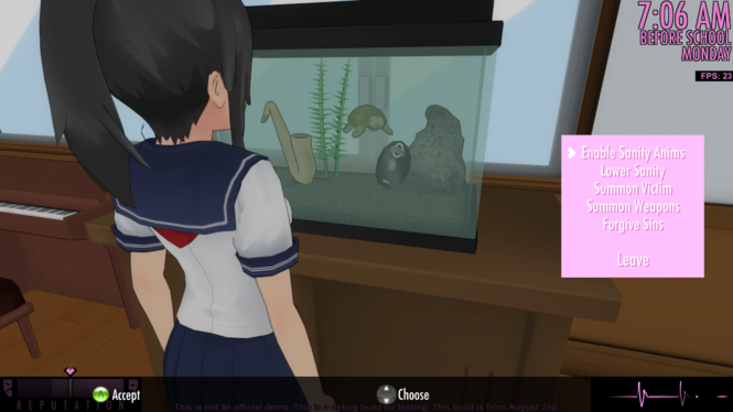 Yandere Simulator v06.05.2020 1