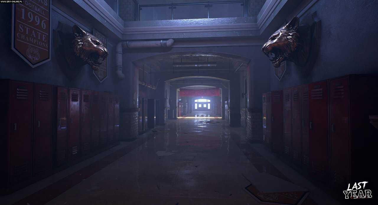 Năm ngoái The Nightmare v1.0.5 trực tuyến nhiều người chơi 1