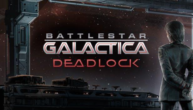 Battlestar Galactic Cuộc tấn công Deadlock Ghost Fleet