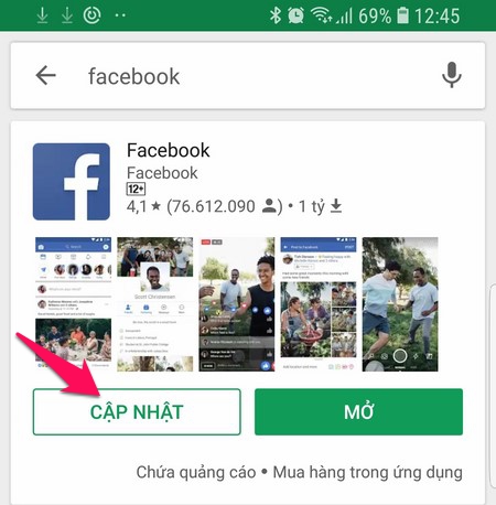 5 bước tắt tính năng tự động cập nhật ứng dụng