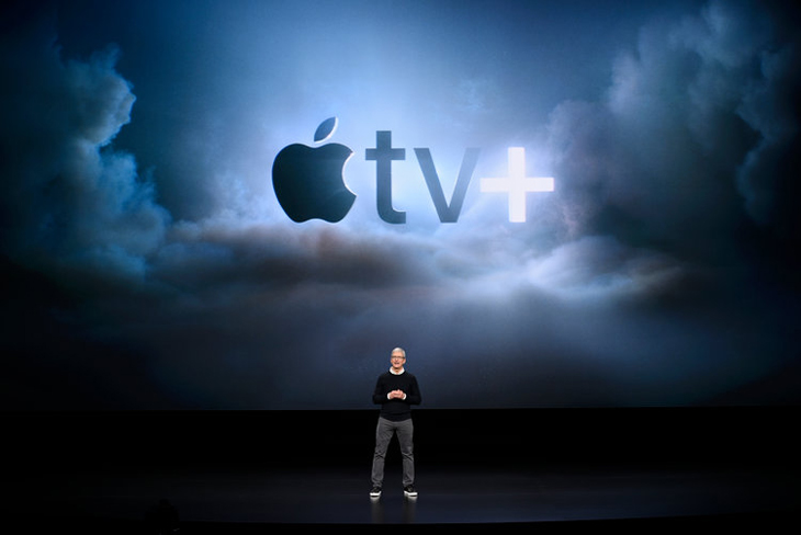 Apple TV Plus 