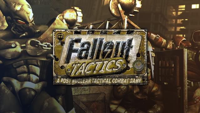 Fallout Tactics Steel Brotherhood