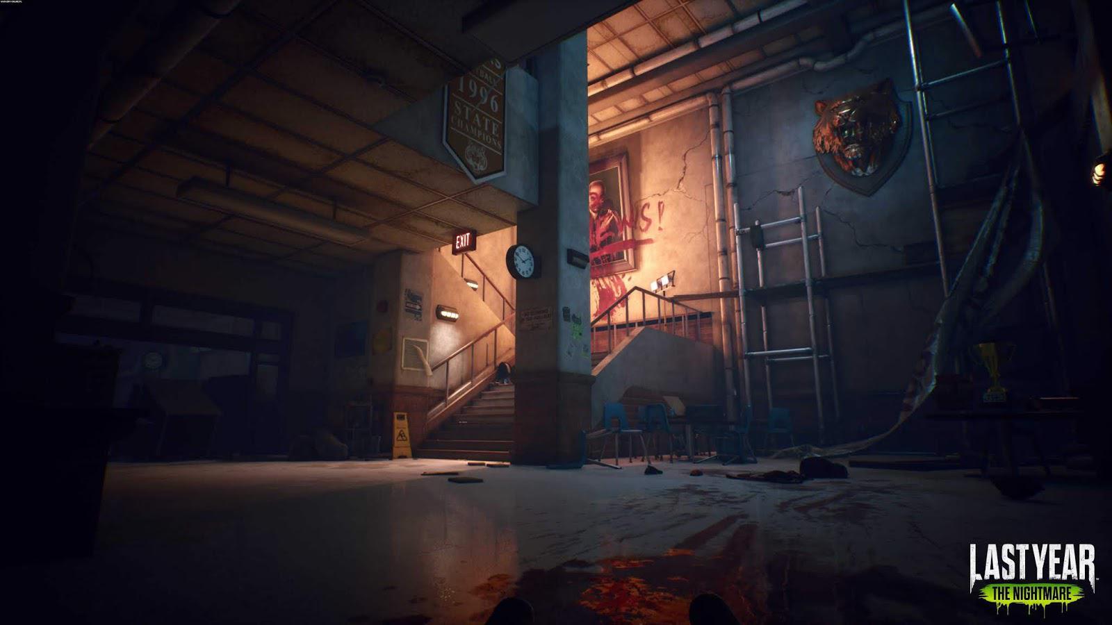 Năm ngoái, The Nightmare v1.0.5 trực tuyến nhiều người chơi 2