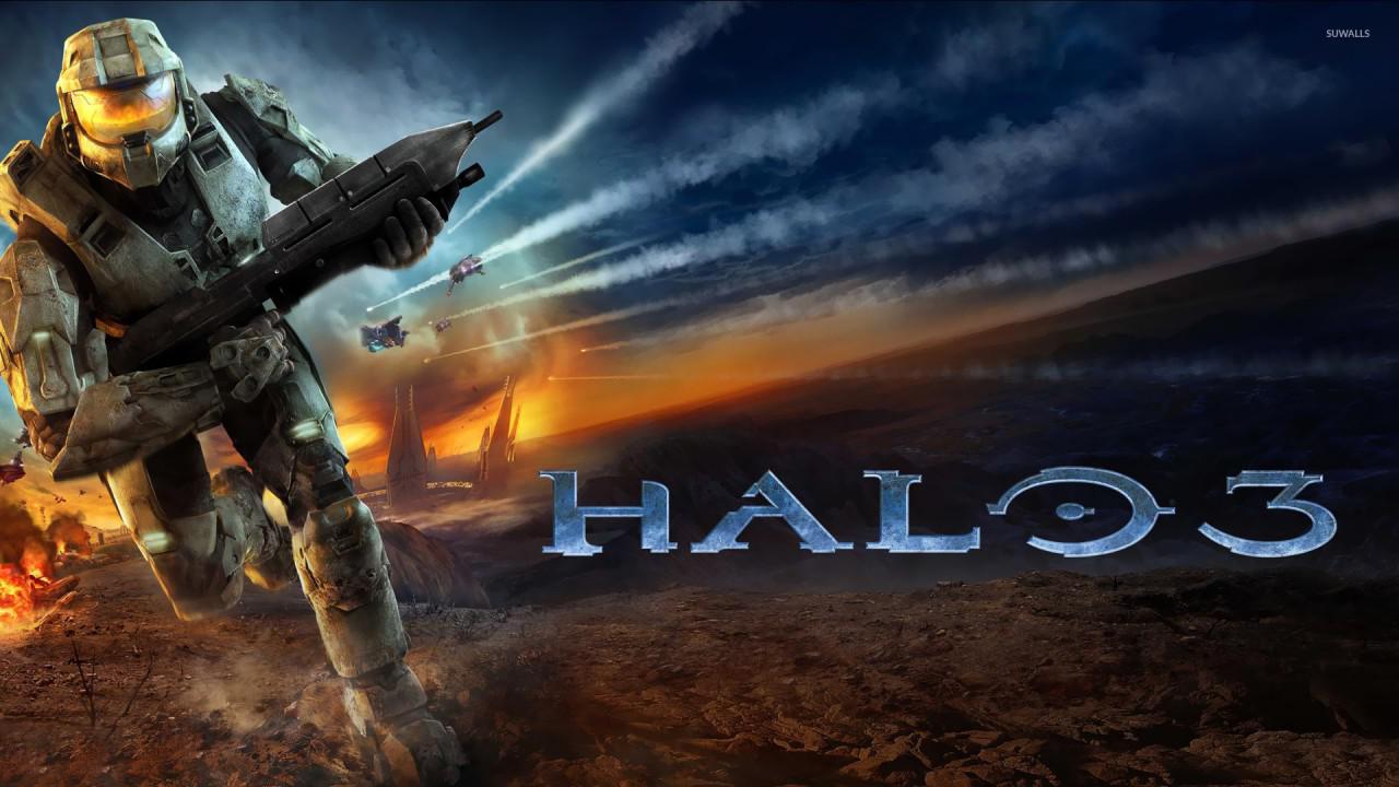 Halo-3