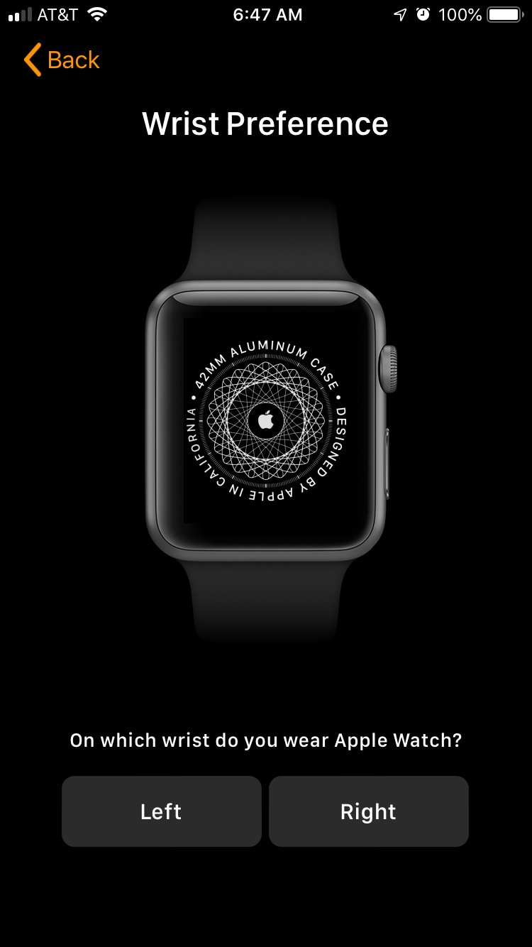 Chọn vòng đeo tay Apple Watch của bạn